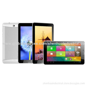 2014 7" on sale tablet PC